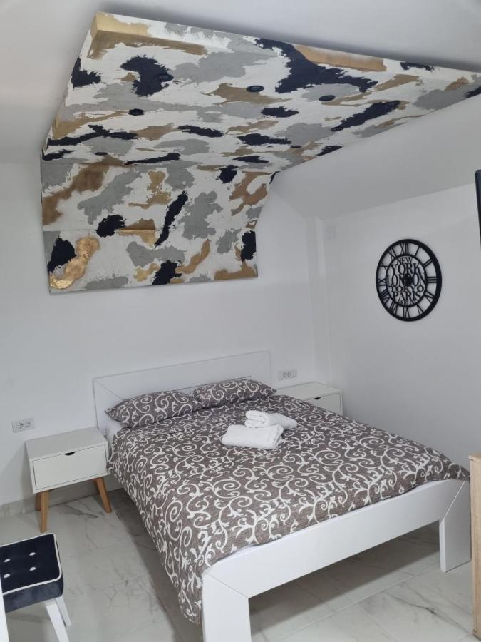 River side suites Belgrado Exterior foto