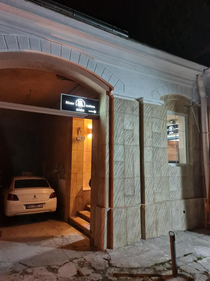River side suites Belgrado Exterior foto