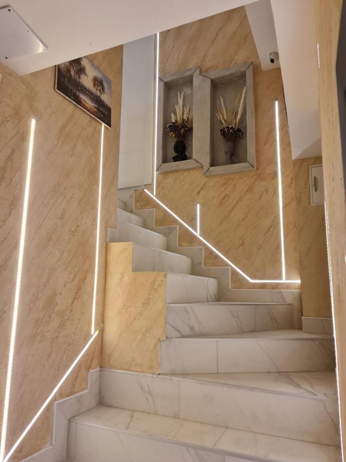 River side suites Belgrado Exterior foto