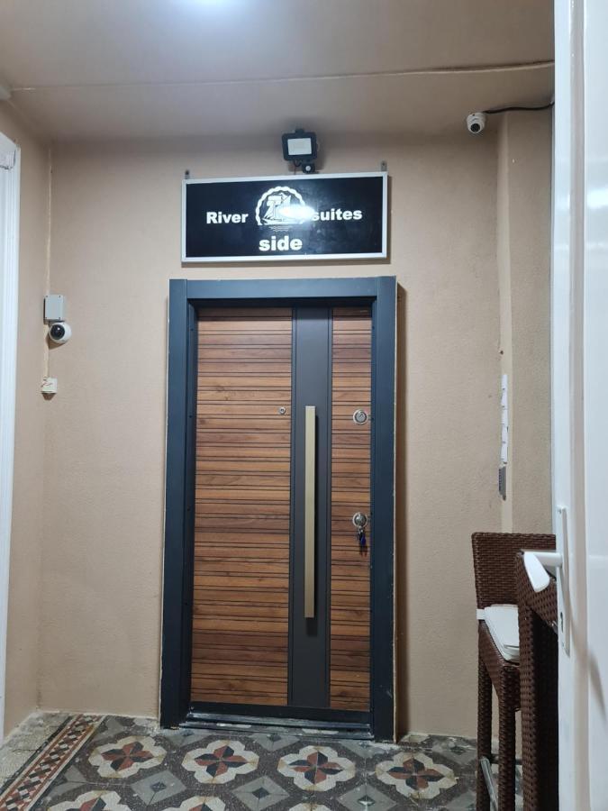 River side suites Belgrado Exterior foto